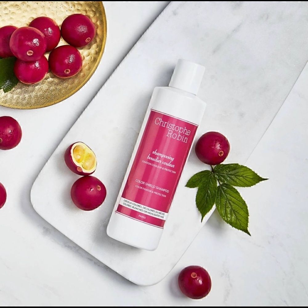 Christophe Robin Color Shield Shampoo brand new never used - Picture 2 of 3